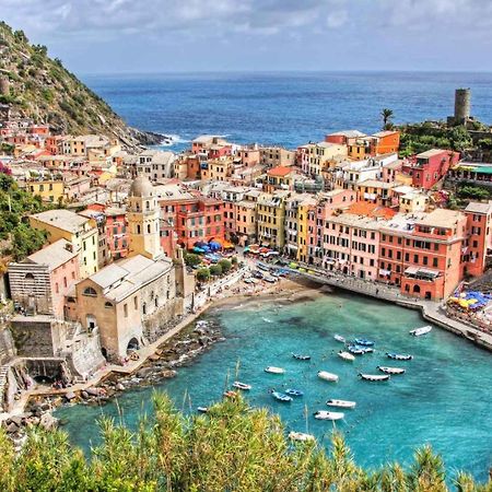 Redamare Suites La Spezia Dış mekan fotoğraf
