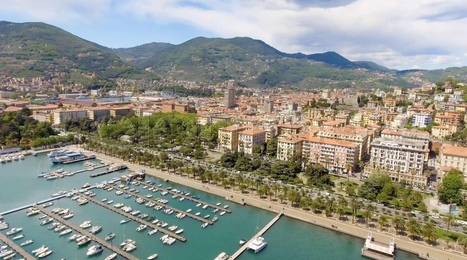 Redamare Suites La Spezia Dış mekan fotoğraf